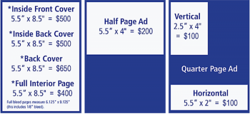 Program Specs and Rates